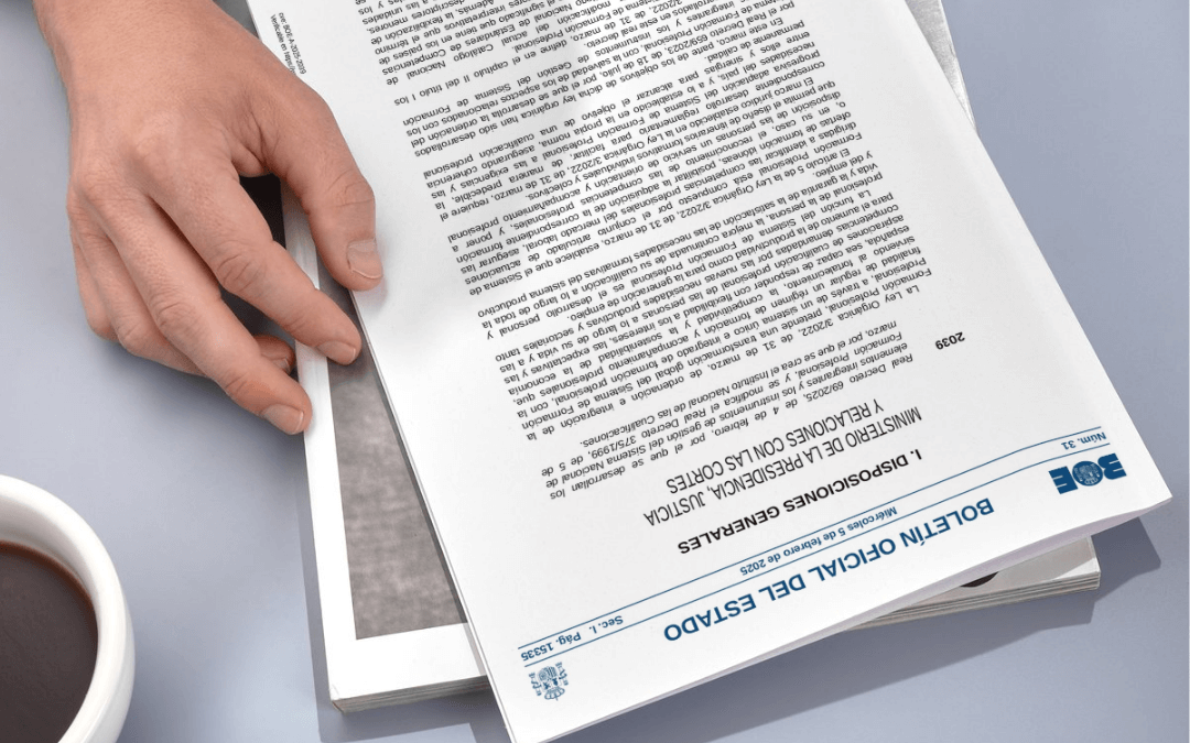 Real Decreto 69/2025: Claves para los Profesionales de la Formación en los Grados A, B y C